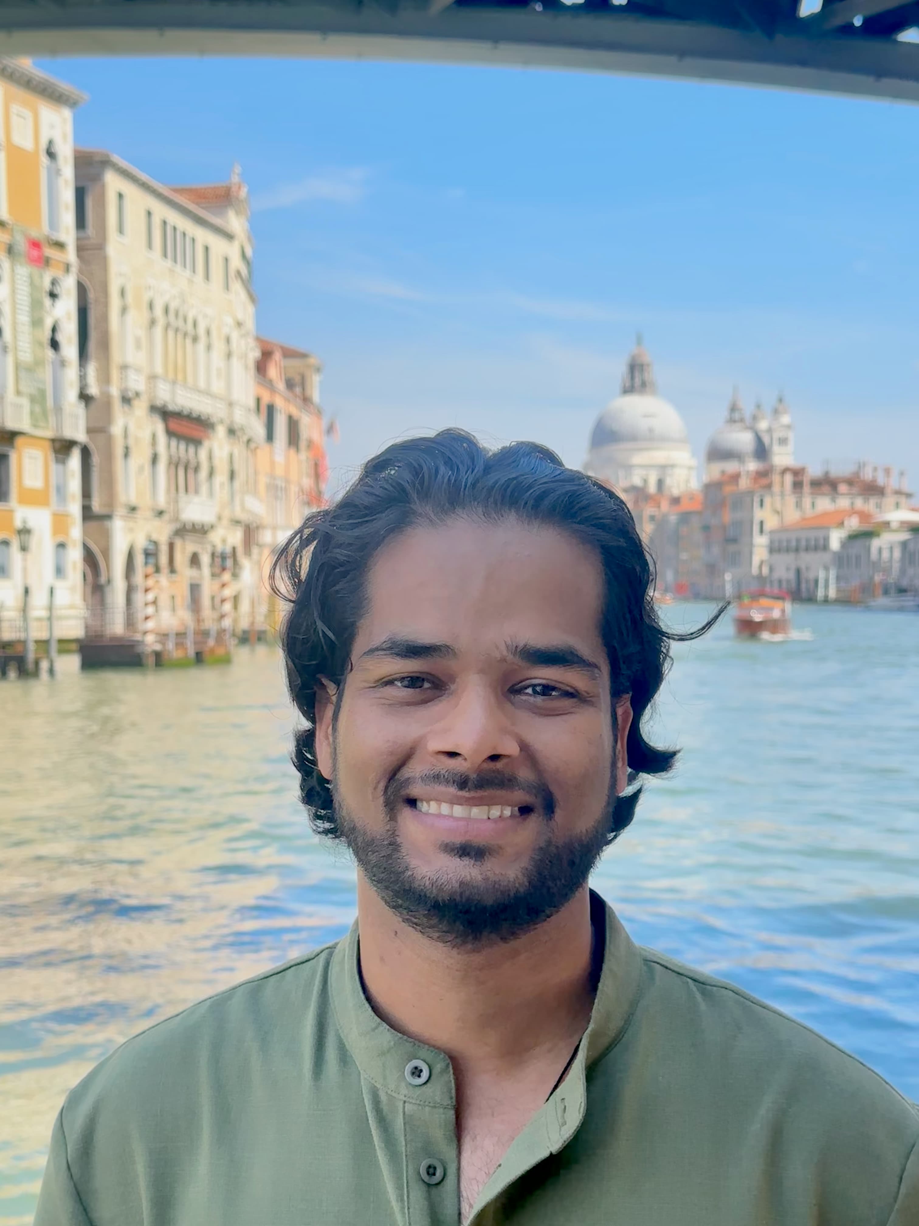 Adarsh 'Mish' Mishra — Founder, Fulcro Labs